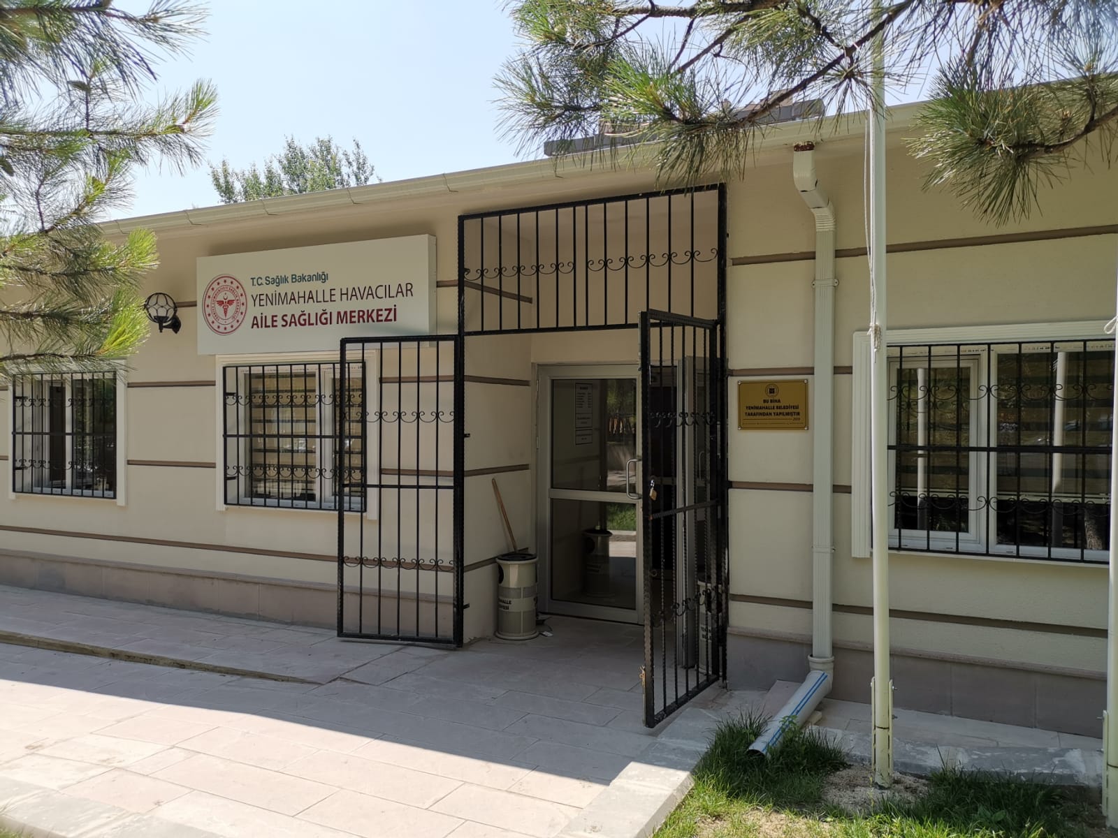 Asm Dış Görünüm 5