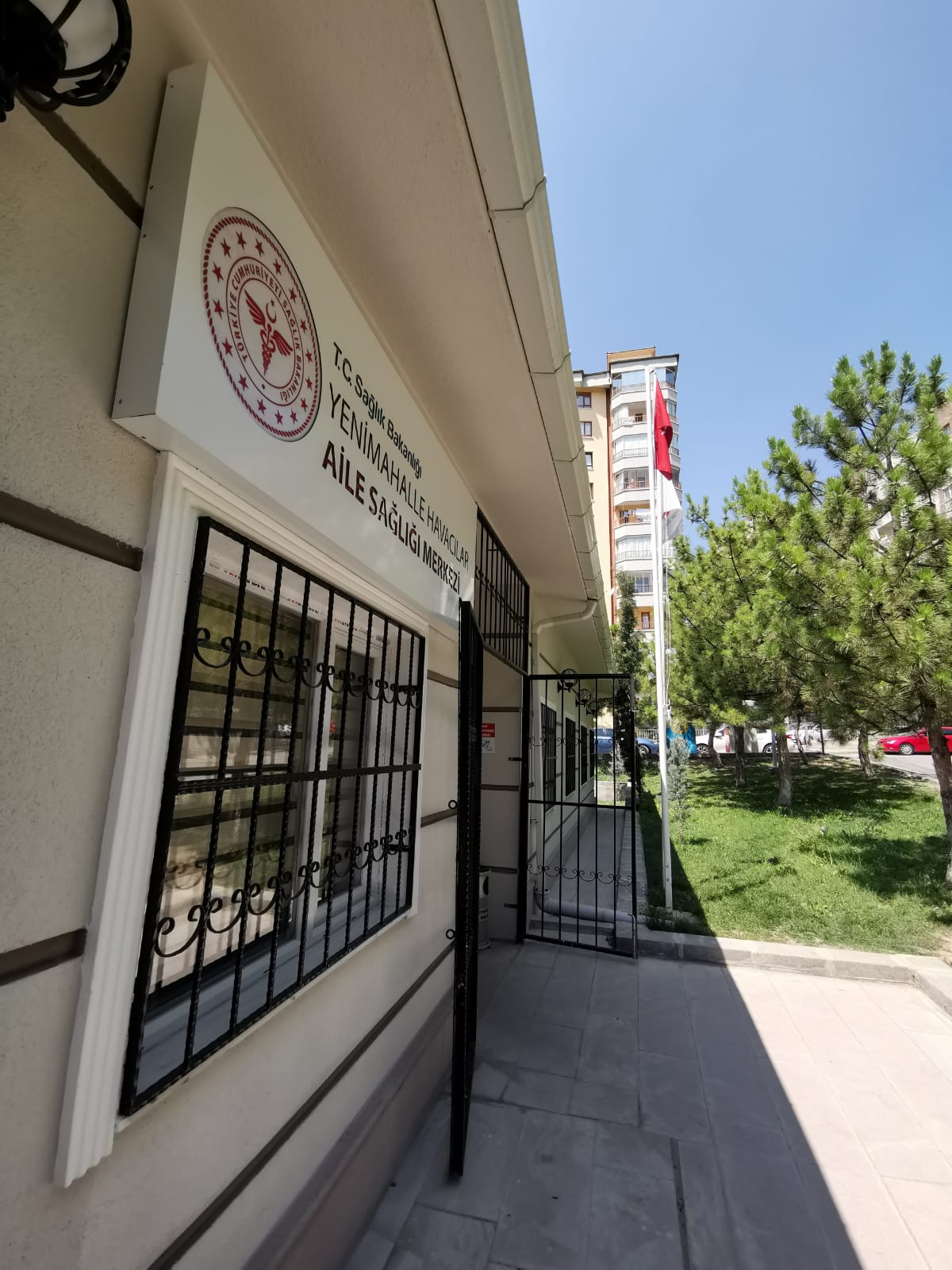 Asm Dış Görünüm 2